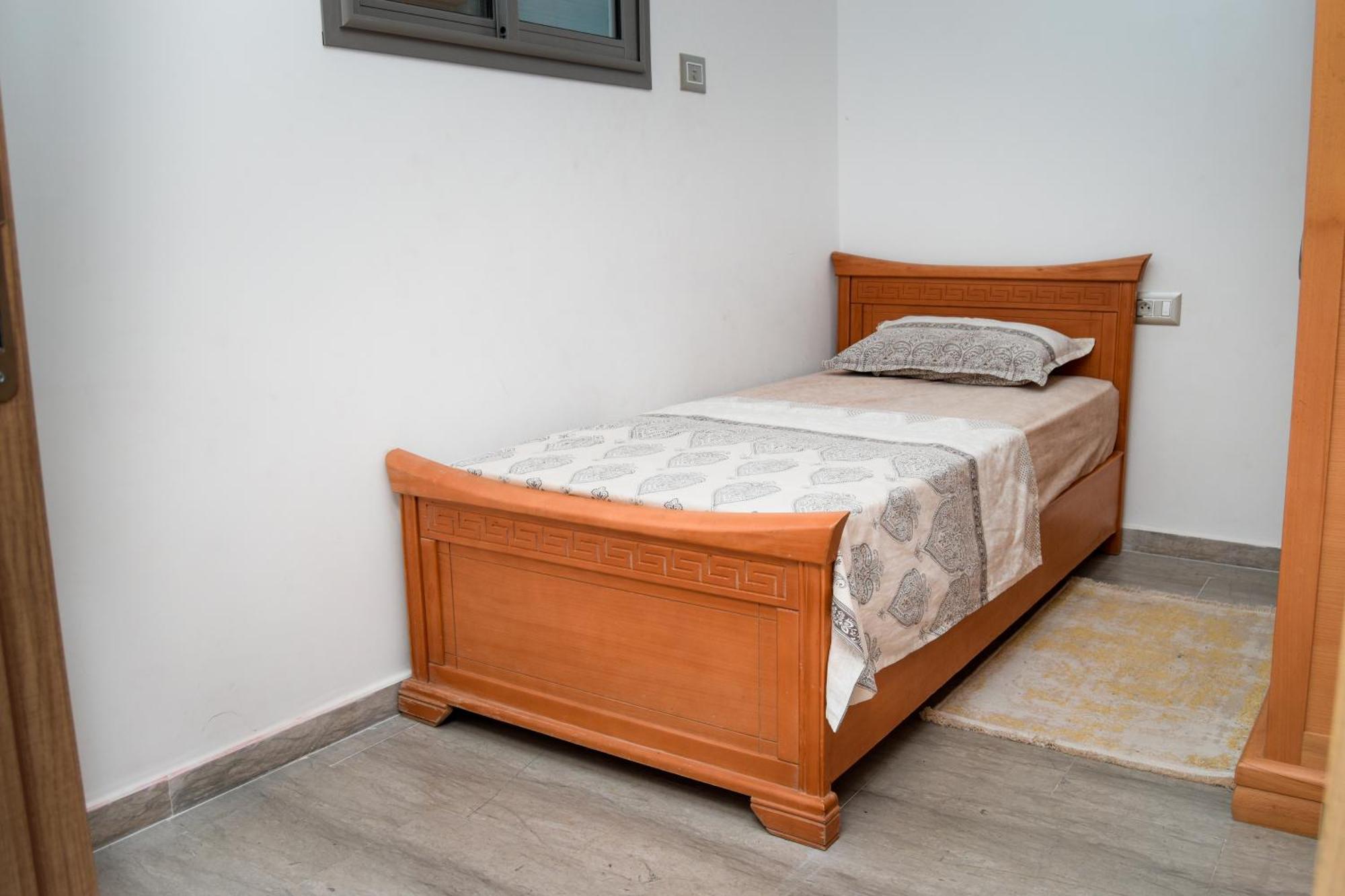 Residence Mami Gabes Bagian luar foto