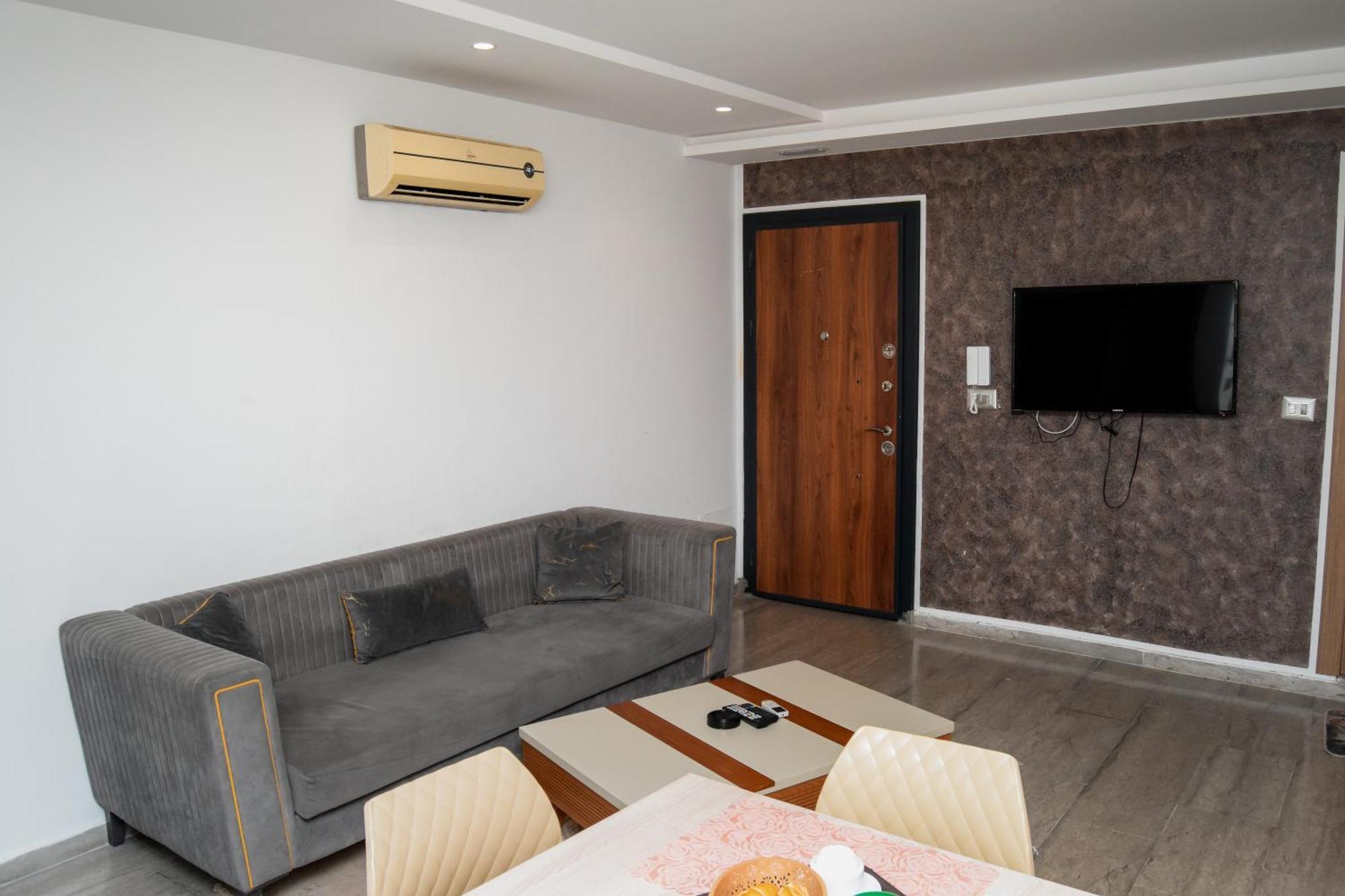 Residence Mami Gabes Bagian luar foto